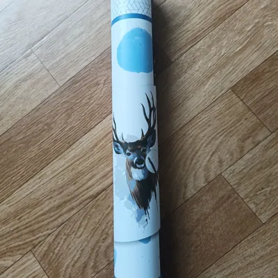 Affiche a peindre avec numéro 